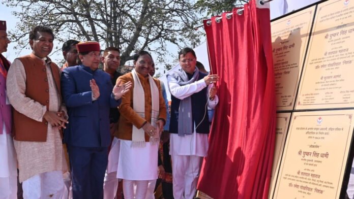 बनभूलपुरा में अतिक्रमण स्थल पर बनेगा पुलिस थाना : मुख्यमंत्री बनभूलपुरा में अतिक्रमण स्थल पर बनेगा पुलिस थाना : मुख्यमंत्री