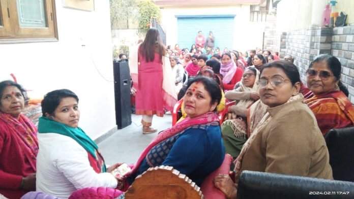 भाजपा के शासनकाल में महिला उत्पीड़न की घटनाएं बढ़ी : ज्योति रमोला भाजपा के शासनकाल में महिला उत्पीड़न की घटनाएं बढ़ी : ज्योति रमोला