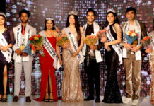 आदित्य भट्ट और गुंजन कुंवर ने जीता मिस्टर एंड मिस उत्तराखंड का खिताब Aditya Bhatt and Gunjan Kunwar won the title of Mr and Miss Uttarakhand