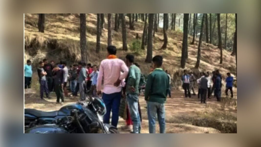 Girl's body found in suspicious condition