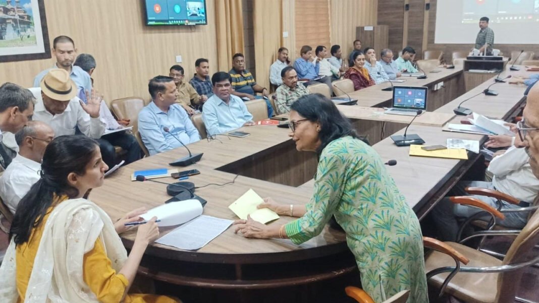 DM listened to complaints in public hearing 99 complaints were registered