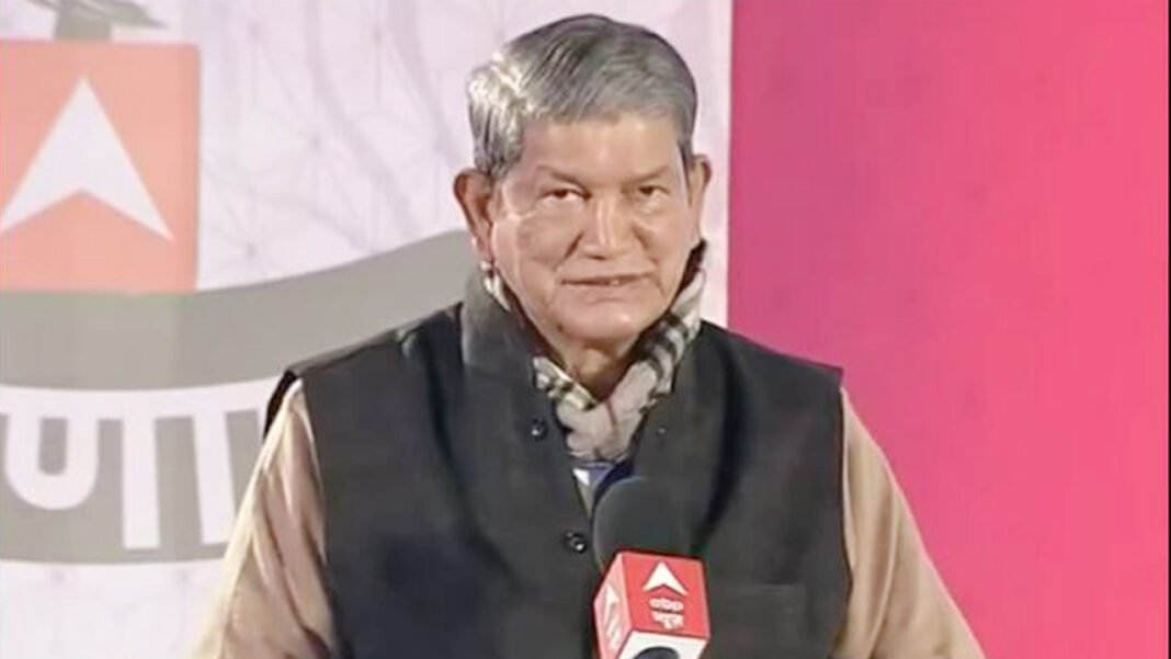 Harish Rawat should work on connecting the leaders of his party: