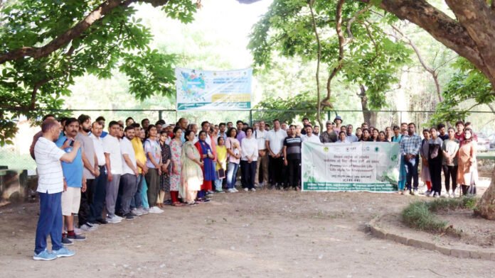 Program organized on International Biodiversity Day