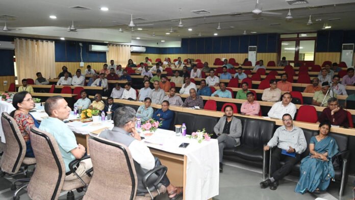 Two day workshop on NAD ABC and Digi Locker organized