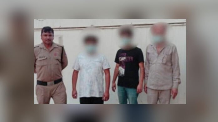 Bengal girl recovered from Haldwani three arrested