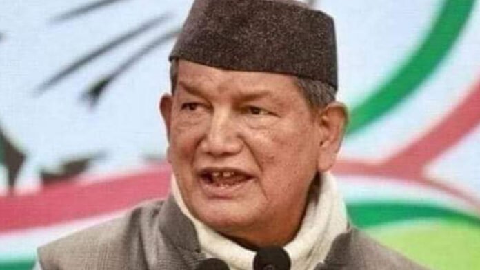 मेरी ईच्छा, अल्मोड़ा से चुनाव लड़े यशपाल आर्य : हरदा