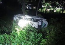 सड़क हादसों में दो लोगों की मौत, दो की हालत गंभीर Two people died in road accidents