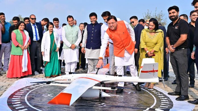 AIIMS Rishikesh Heli Ambulance Service launched