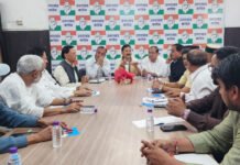 कांग्रेस पार्टी एकजुटता के साथ लड़ेगी केदारनाथ विधानसभा उपचुनाव : माहरा Kedarnath Assembly by-election