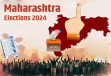 महाराष्ट्र में भी जनता के मुद्दों पर जातीय समीकरण भारी Caste equations prevail over public issues