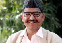 केदारनाथ उपचुनाव में पूर्व विधायक मनोज रावत कांग्रेस के उम्मीदवार घोषित Manoj Rawat is Congress candidate in Kedarnath by-election