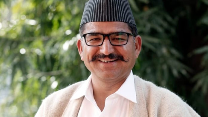 Manoj Rawat is Congress candidate in Kedarnath by-election