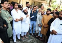 नरसिंहानंद की गिरफ्तारी तक जारी रहेगा विरोध : कुरैशी Protest will continue till Narasimhanand arrest