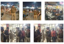 अतिक्रमण करने वालों को पहले चेतावनी फिर होगी कार्रवाई : सीओ सदर Action will be taken against those who encroach the road