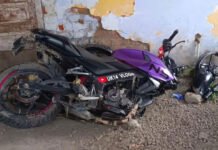 ऋषिकेश में बाइक हादसे में यूट्यूबर की मौत, दूसरा युवक गंभीर रूप से घायल YouTuber dies in bike accident