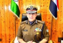 आईपीएस दीपम सेठ बने उत्तराखंड के नए पुलिस महानिदेशक IPS Deepam Seth became Director General of Police