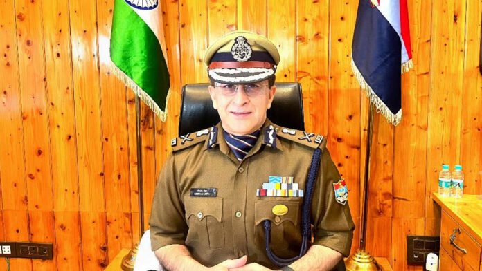 IPS Deepam Seth became Director General of Police