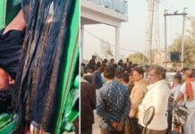 दर्दनाक हादसा: कोल्हू के चपेट में आकर छात्र की हुई दर्दनाक मौत A student died a painful death