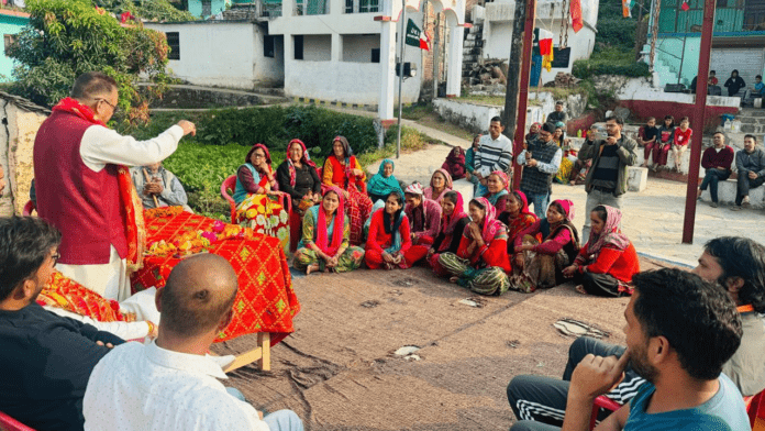 PM Modi had a special feeling about Kedarnath