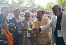 राज्य सरकार राज्य के पत्रकारों को मुहैया करा रही बेहतर सुविधाएं : सुबोध उनियाल State government is giving better facilities to journalists