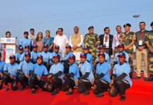 गंगा केवल नदी नहीं बल्कि करोड़ों लोगों की आस्था का केंद्र : सीआर पाटिल Ganga is the center of people's faith