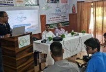 एक दिवसीय जल संरक्षण कार्यशाला का आयोजन Organizing water conservation workshop