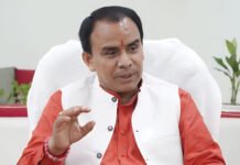 टीबी जांच को डोर टू डोर जाएगी मोबाइल टेस्टिंग वैन : धन सिंह रावत Mobile testing van will go door to door for TB testing