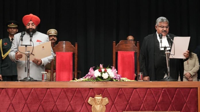 Chief Justice Guhanathan Narendran