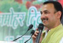 हल्द्वानी में कांग्रेस ने ललित जोशी को मेयर प्रत्याशी घोषित किया Lalit Joshi declared mayor candidate