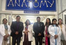 महंत इन्दिरेश अस्पताल में एक दिन में दो टावर प्रोसीजर कर हासिल की विशेष उपलब्धि Tower Heart Procedure Techniques