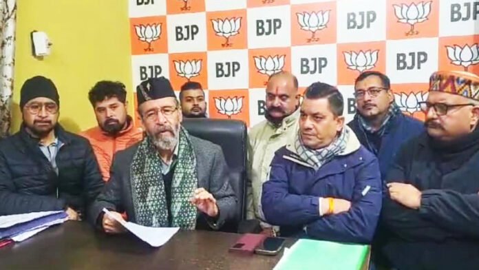 Vikasnagar Palika President Seat