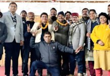 उत्तरांचल प्रेस क्लब चुनाव में भूपेंद्र कंडारी अध्यक्ष व सुरेंद्र डसीला महामंत्री चुने गए Uttaranchal Press Club elections