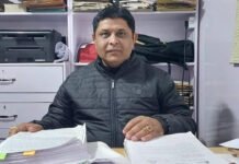 सुनील उनियाल गामा को मेयर का टिकट देना जनता के साथ धोखा : विकेश नेगी cheating the public