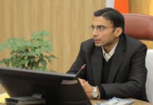 रोड कटिंग शर्तों के निरंतर उल्लंघन पर डीएम का बड़ा एक्शन Continuous violation of road cutting conditions