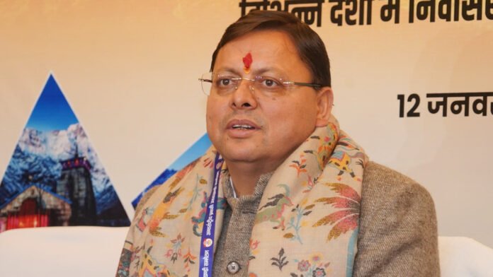 Dhami-UCC UCC will be implemented in Uttarakhand on 27th