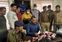 नौकरी के नाम पर ठगी करने वाले 2 ठग दिल्ली से गिरफ्तार 2 thugs arrested for cheating in the name of job