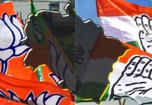 निकाय चुनावः भाजपा-कांग्रेस को बगावत का सामना BJP-Congress facing rebellion