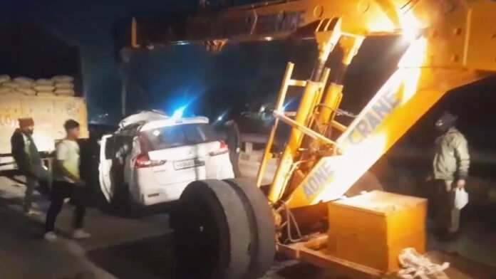 Six lives lost in three accidents