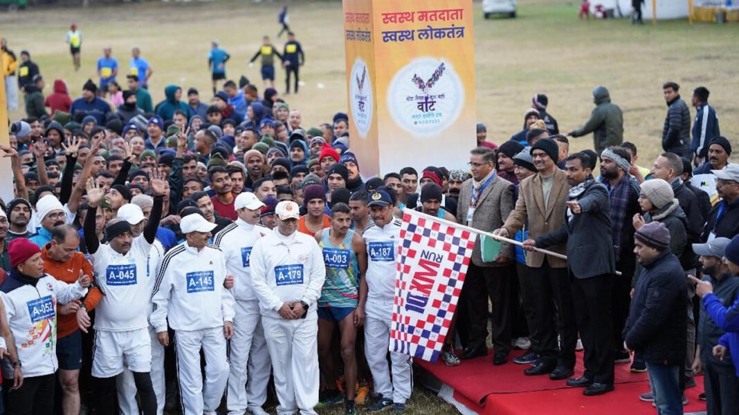 “Healthy Voter-Healthy Democracy”