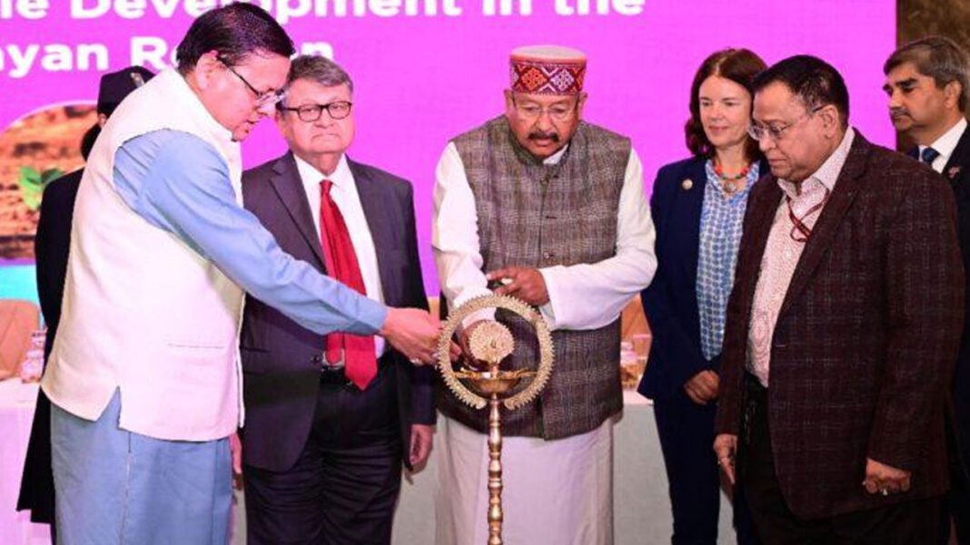 Government is working on priority towards climate protection