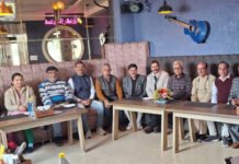 जर्नलिस्ट यूनियन ऑफ उत्तराखंड ने पत्रकारों की समस्याओं पर किया मंथन Discussion on problems of journalists