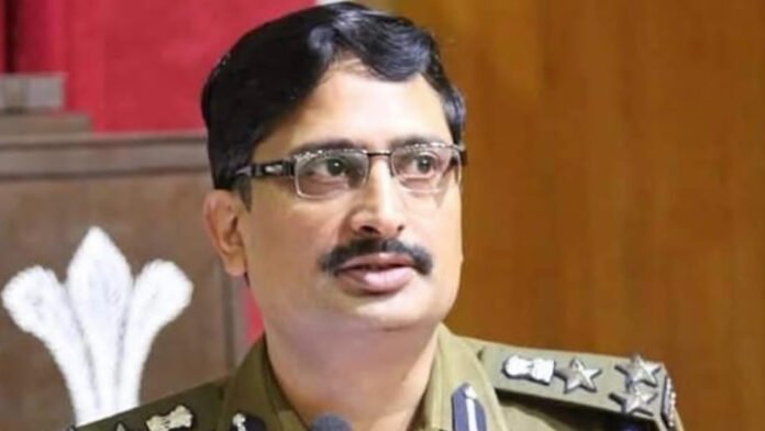 Senior IPS officer Kewal Khurana passed away