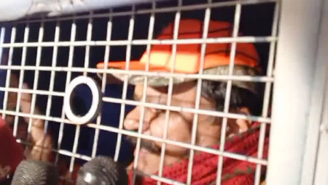 Kunwar Pranav health deteriorated in jail