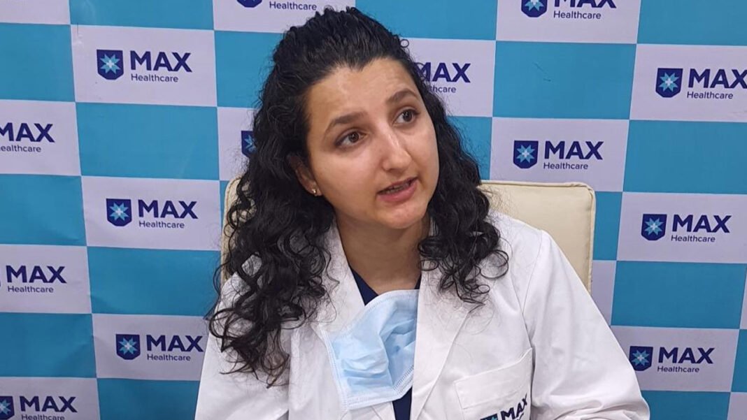 Doctors at Max Hospital