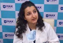 मैक्स अस्पताल के डॉक्टरों ने 2.8 वर्षीय बच्चे को दी सुनने की अनमोल सौगात Doctors at Max Hospital