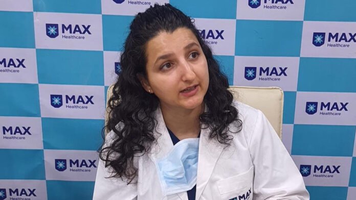 Doctors at Max Hospital