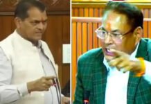 उत्तराखंड बजट सत्र 2025 : घमासान, घोटाले और भू-कानून की गूंज Echo of scam and land law in Uttarakhand budget session 2025