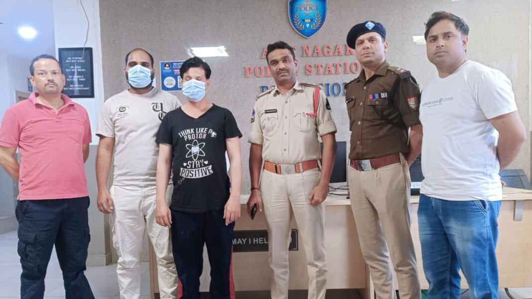 Two arrested in cyber fraud of Rs 3 crore