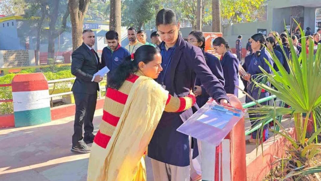 Uttarakhand board exams 2025 begin