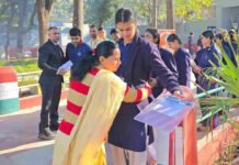 उत्तराखंड बोर्ड की परीक्षाएं शुरू Uttarakhand board exams 2025 begin